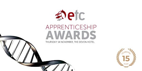 ETC Apprenticeship Awards 2019 primary image