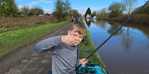 Let's Fish -25/05/24 - Cheddington - Tring Anglers primary image