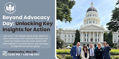 Image principale de Beyond Advocacy Day: Unlocking Key Insights for Action