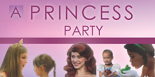 A Princess Party  primärbild