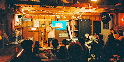 Imagem principal do evento Stand Up Comedy - Open Mic