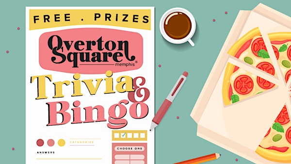 Overton Square Trivia and Bingo: The Office
