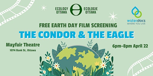 Film screening of "The Condor & the Eagle" primary image