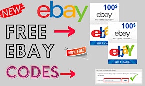 Primaire afbeelding van promotionale]] eBay gift cards Generator multiple visa gift cards 2024 code