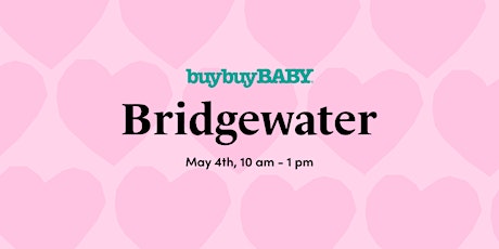 Celebration of Mom-ents! Bridgewater 5/4
