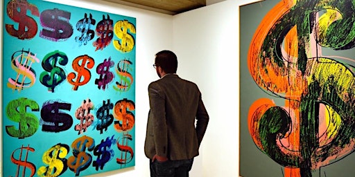 Imagem principal do evento Pricing Your Art & Navigating the Sales Conversation