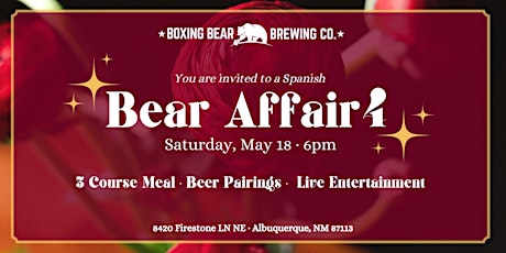 Bear Affair 4