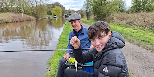 Let's Fish -08/06/24 - Cheddington - Tring Anglers primary image