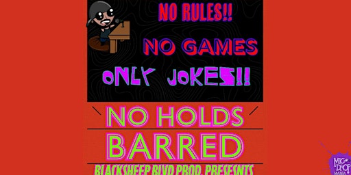 No Hold Barred primary image