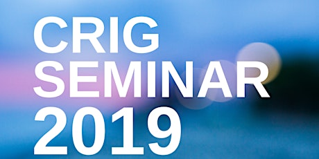 CRIG Seminar 2019 - Libraries shining: shaping our practice primary image