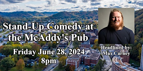 NYC Comedy Takes Over Morehead