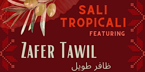 Image principale de Sali Tropicali ft.  Zafer Tawil