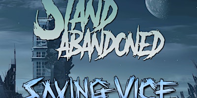 Primaire afbeelding van Stand Abandoned/Saving Vice