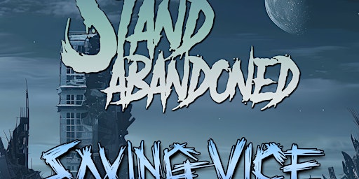 Stand Abandoned/Saving Vice/For Absent Friends/Titans in Time primary image