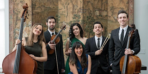 Immagine principale di Klezmer Celebration: Jewish American Heritage Month Concert 