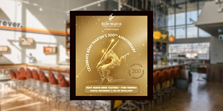 Celebrating Creativity and Excellence: A Tribute to Remy Martin Cognac