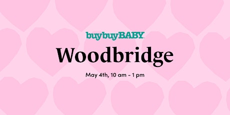 Celebration of Mom-ents! Woodbridge 5/4
