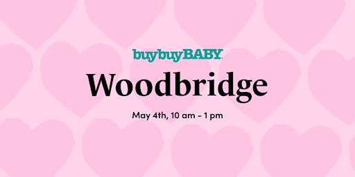 Imagem principal do evento Celebration of Mom-ents! Woodbridge 5/4