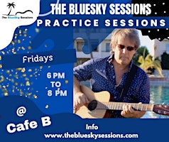Imagem principal do evento The BlueSky Practice Sessions