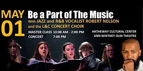 Masterclass & Spring Concert at Lewis & Clark Community College