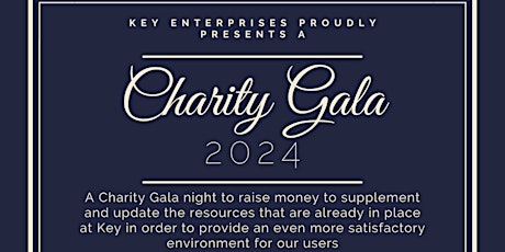 Key Enterprises Charity Gala Night