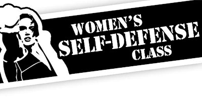 Women's, Self-Defense Class. (Introductory.). primary image