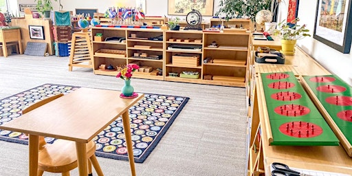 Washington Montessori Institute Open House  primärbild