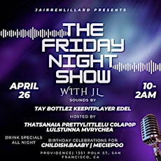 The Friday Night Show  04.26.24