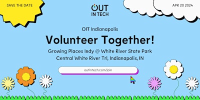 OIT Indianapolis | Volunteer together at a community farm! primary image
