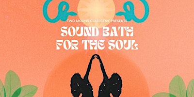 Imagem principal do evento Sound Bath for the Soul