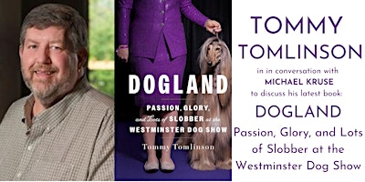Primaire afbeelding van Main Street Books Presents An Evening With WFAE host TOMMY TOMLINSON