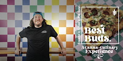 Imagem principal do evento Best Buds! Pie Guy Pizza