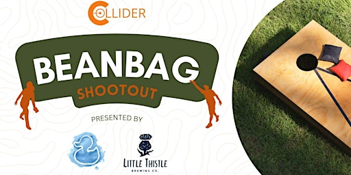 Primaire afbeelding van Collider Foundation Bean Bag Shootout Tournament
