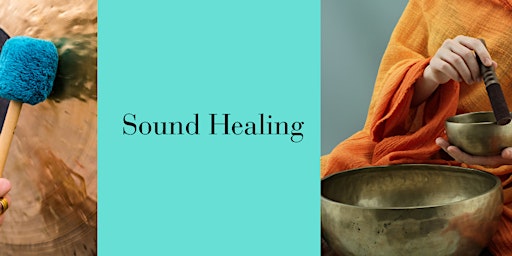 Hauptbild für Sound Healing Training
