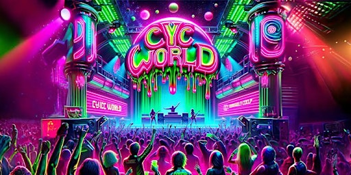 Primaire afbeelding van CYC WORLD featuring Bone Zadd and more