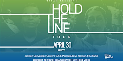 Hold The Line - Tour and Film Screening primary image
