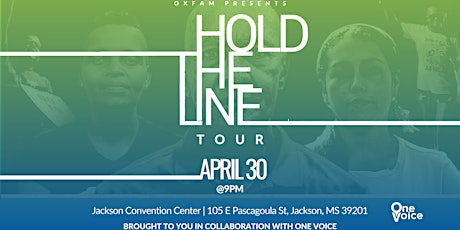 Hold The Line - Tour and Film Screening