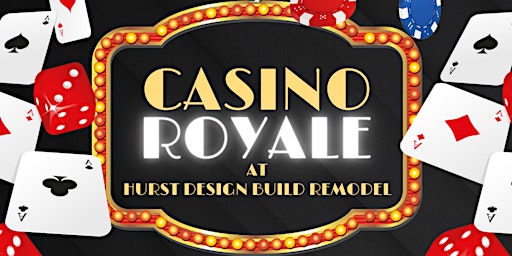 Imagem principal do evento Casino Royale in Support of LLS