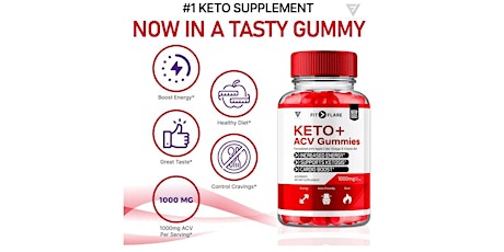 FitFlare Keto+ ACV Gummies: Supports Metabolism & WeightLoss (Canada & USA)
