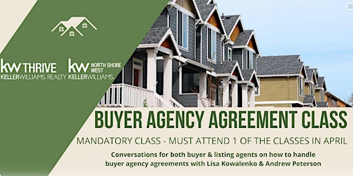Buyer Agency Class primary image