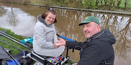 Let's Fish -16/06/24 - Marsworth - Tring Anglers