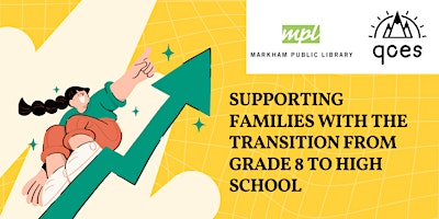 Image principale de Supporting Families with the transition from Grade 8 to High School