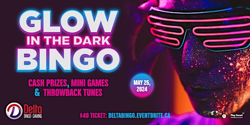Glow in the Dark Bingo  primärbild