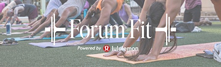↖️[ATL] Forum Fit Powered by lululemon primary image