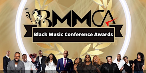 Imagem principal do evento Black Music Month Conference Awards  (BMMCA)