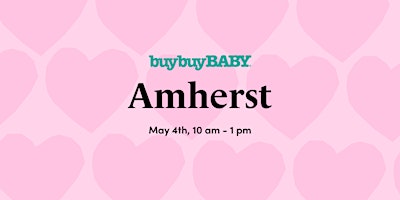 Celebration of Mom-ents! Amherst 5/4 primary image