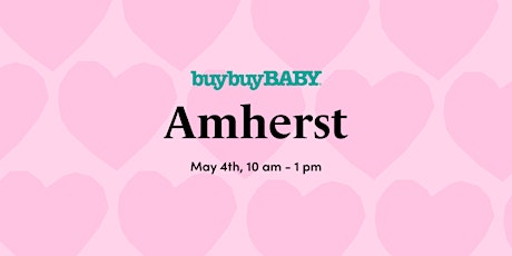 Celebration of Mom-ents! Amherst 5/4
