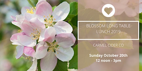 Blossom Long Table Lunch primary image