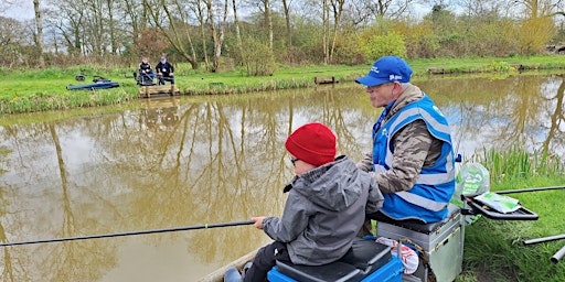 Let's Fish -22/06/24 - Cheddington - Tring Anglers primary image