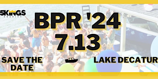 2024 Annual Boat Poker Run primary image